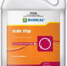 Zodiac 5L Scale Stop