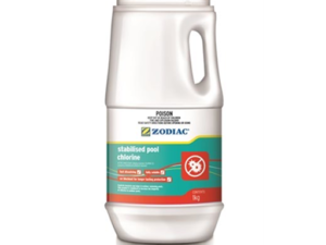 Zodiac 1Kg Stabilise Pool Chlorin