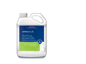 AstralPool Tropic Algaecide 5L (Ctn 4)