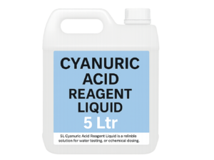 5Ltr Cyanuric Acid Reagent Liq