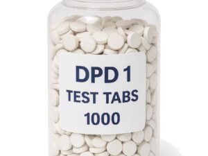 Dpd 1 Test Tabs (1000)