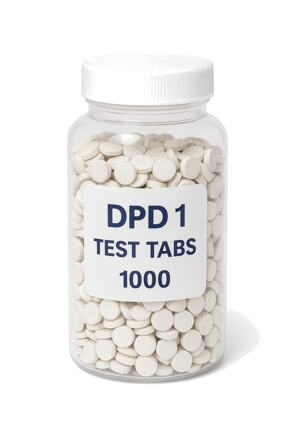 Dpd 1 Test Tabs (1000)