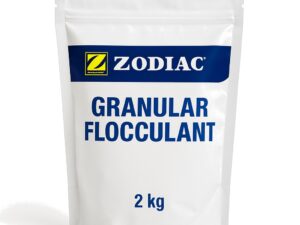 Zodiac 2Kg Granular Flocculant
