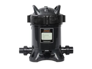 Leaf Canister