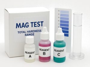 Mag Test Total Harness Ran