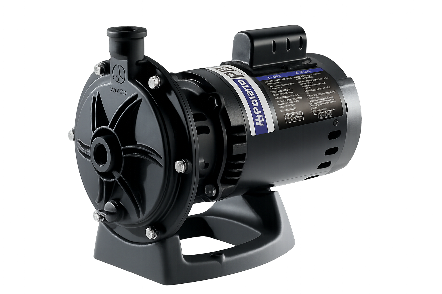 POLARIS BOOSTER PUMP