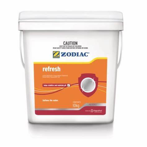 Zodiac 10Kg Refresh