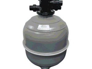Titan Thermoplastic Media Filter Series