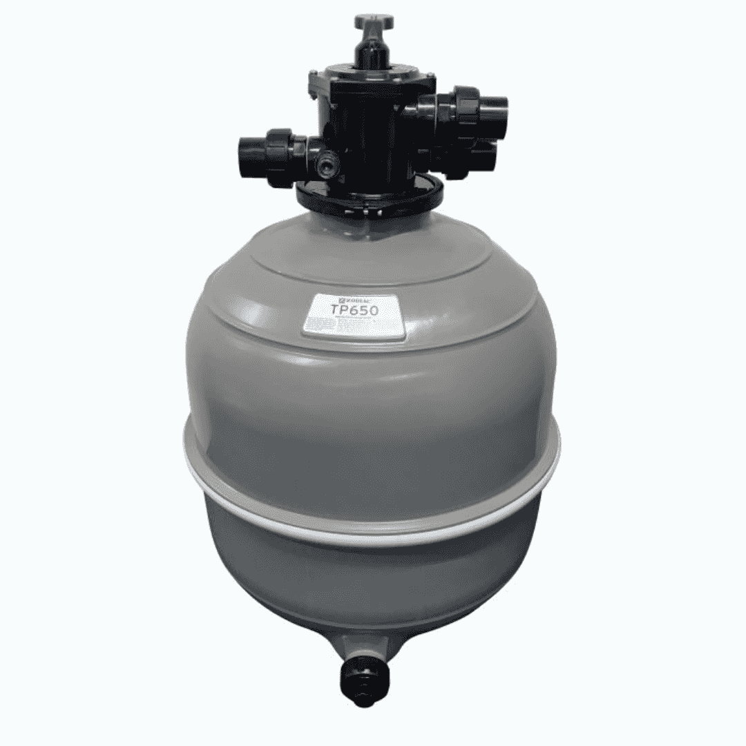 Titan Thermoplastic Media Filter Series