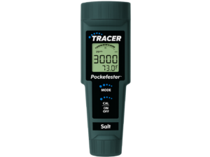 Tracer Salt Tester