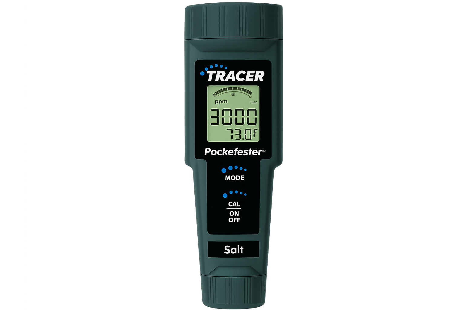 Tracer Salt Tester