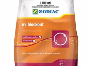 Zodiac UV Blockout 1Kg Box
