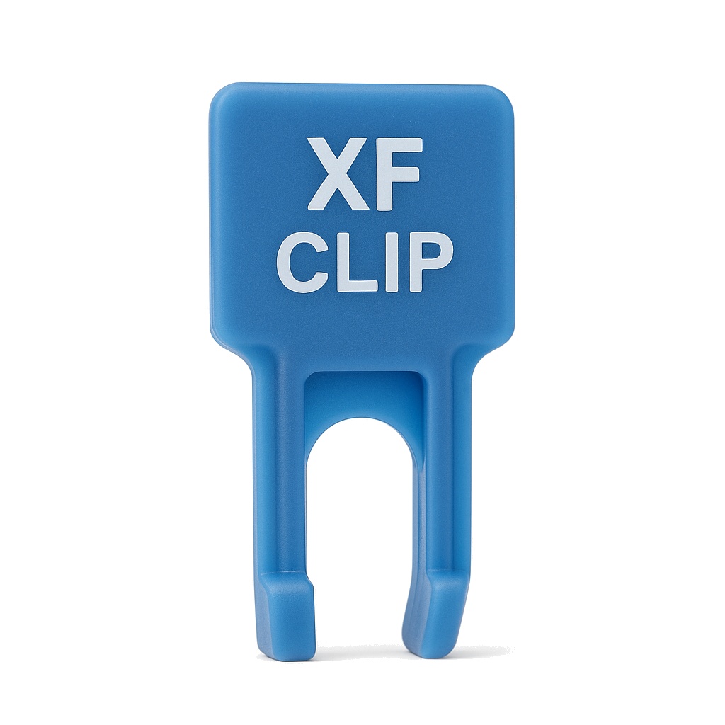 Xf Test Strip Clip
