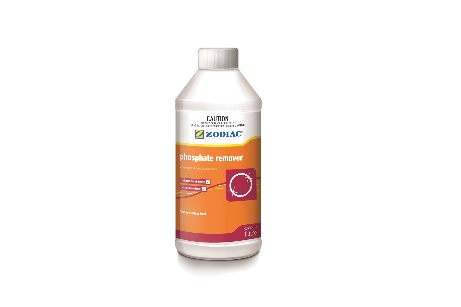 Zodiac 1L Phosphate Remover