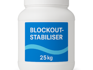 25Kg Blockout-Stabiliser