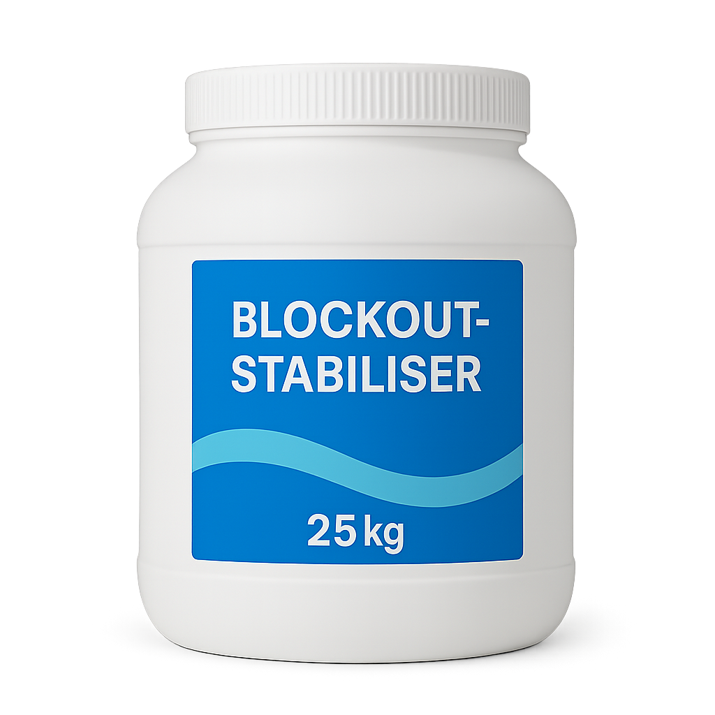 25Kg Blockout-Stabiliser