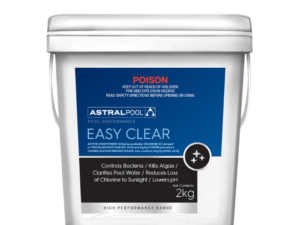 AstralPool Easy Clear 2Kg (Ctn 4)