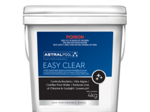 AstralPool Easy Clear 4Kg (Ctn 3)