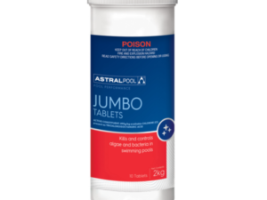 AstralPool Jumbo Tablets 2Kg (Ctn 6)