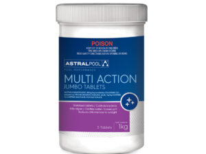 AstralPool Multiact Jumbo(Ctn6 X 1Kg )