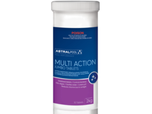 AstralPool Multiact Jumbo(Ctn 6 X 2Kg)