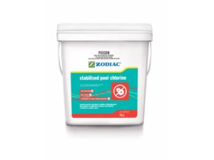 Zodiac 4Kg Stabilise Pool Chlorin