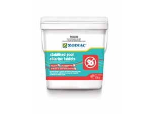 Zodiac 10Kg Stab Pool Chlorin Tab