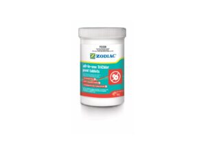 Zodiac 1Kg Stab. Pool Chlorin Tab