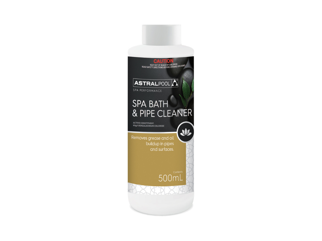 AstralPool Spa Pipe Cleaner 500ml (CTN 12)