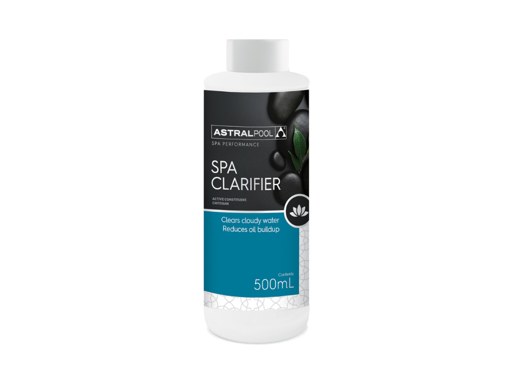AstralPool Spa Clarifier 500ml (CTN 12)
