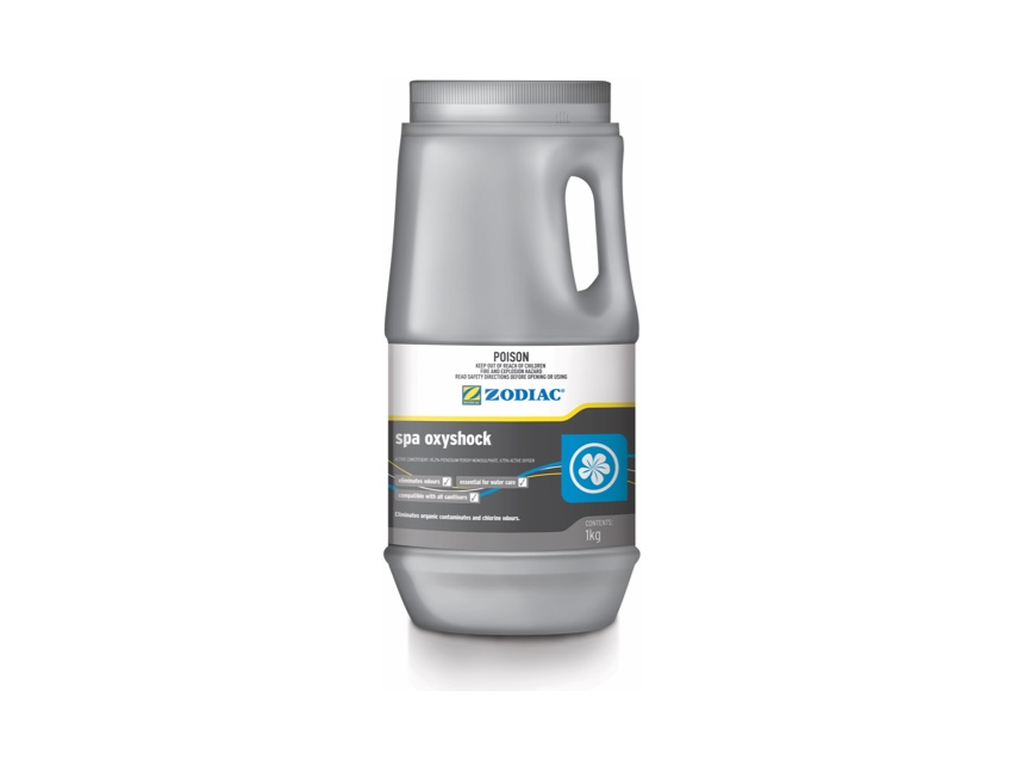 Zodiac Spa OxyShock 2kg