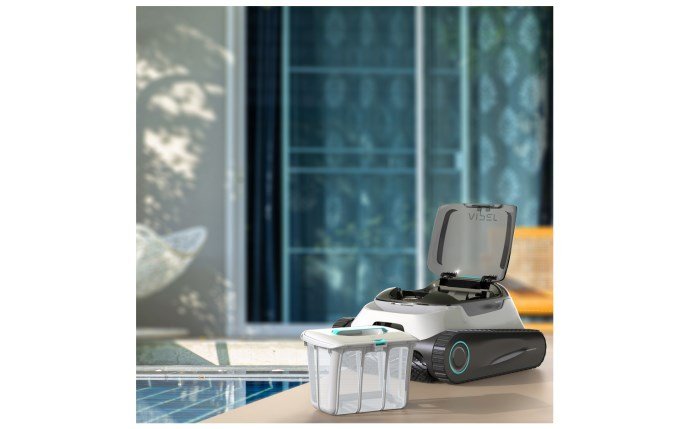 Aiper Scuba N1 Ultra Robotic Pool Cleaner - Image 9