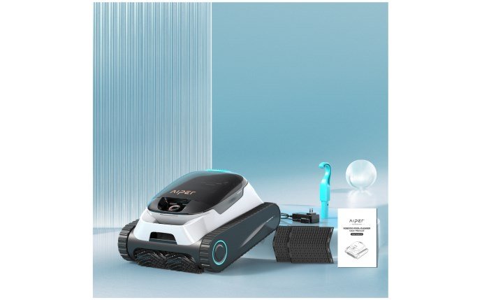 Aiper Scuba N1 Ultra Robotic Pool Cleaner - Image 2