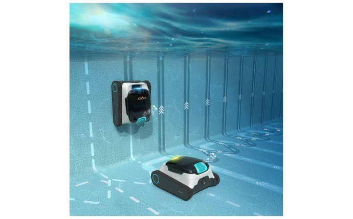 Aiper Scuba N1 Ultra Robotic Pool Cleaner - Image 5