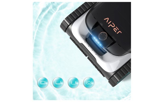 Aiper Scuba N1 Ultra Robotic Pool Cleaner - Image 8