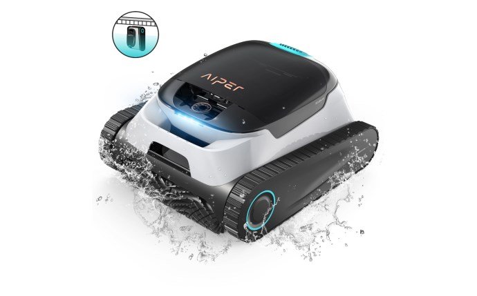 Aiper Scuba N1 Ultra Robotic Pool Cleaner - Image 12