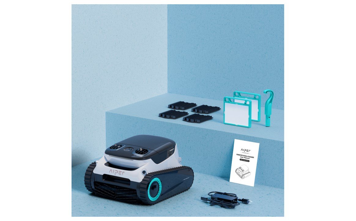 Aiper Scuba N1 Robotic Pool Cleaner - Image 4