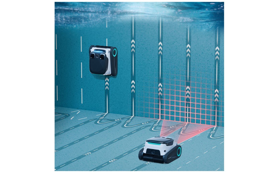Aiper Scuba N1 Robotic Pool Cleaner - Image 6
