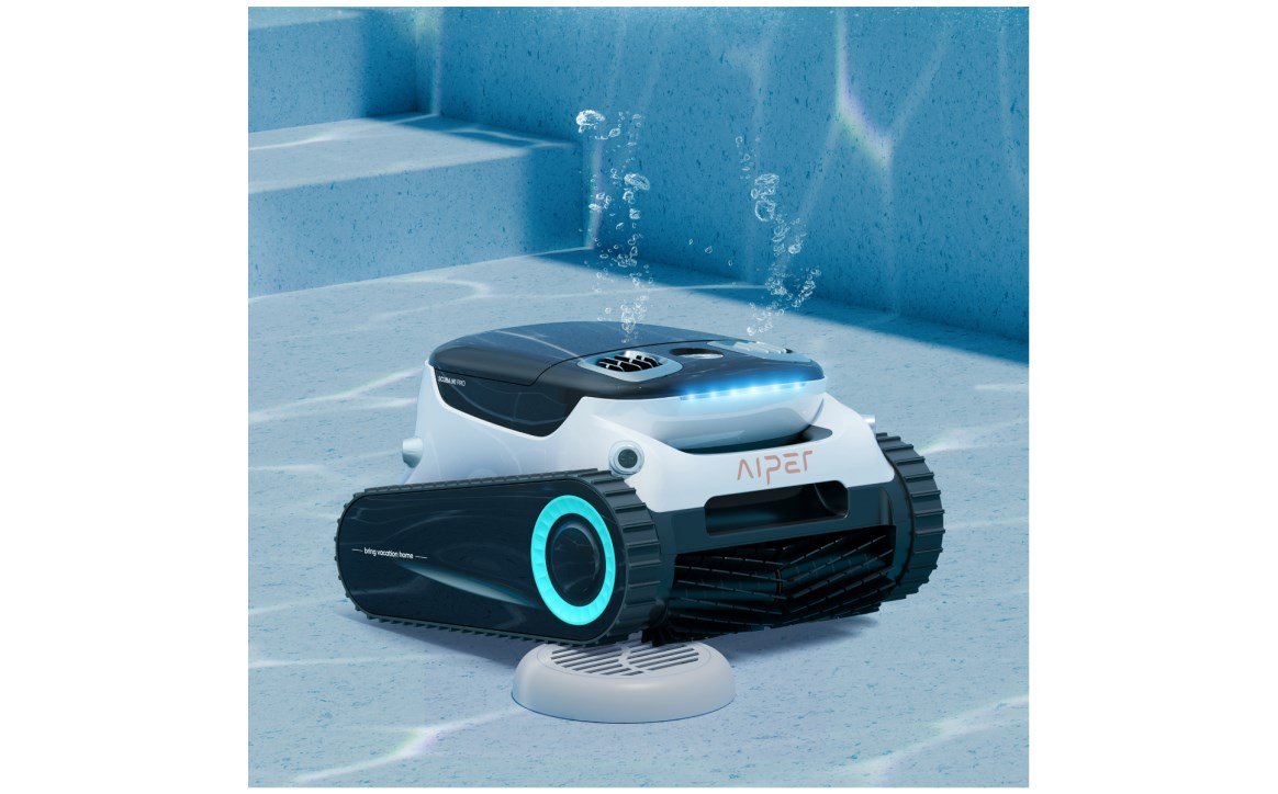 Aiper Scuba N1 Robotic Pool Cleaner - Image 8