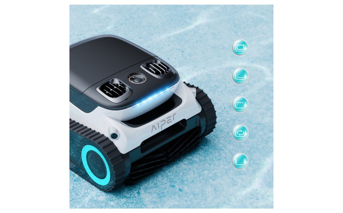 Aiper Scuba N1 Robotic Pool Cleaner - Image 9