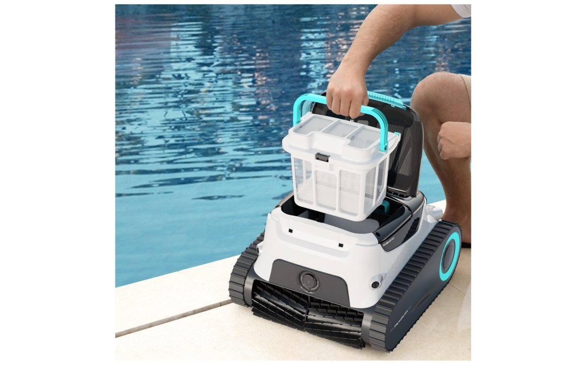 Aiper Scuba N1 Robotic Pool Cleaner - Image 5