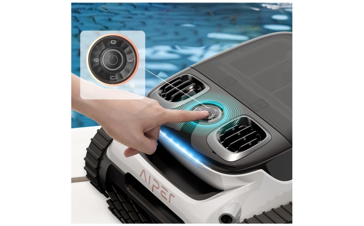 Aiper Scuba N1 Robotic Pool Cleaner - Image 3