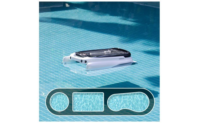 Aiper Surfer M1 Robotic Pool Skimmer - Image 9