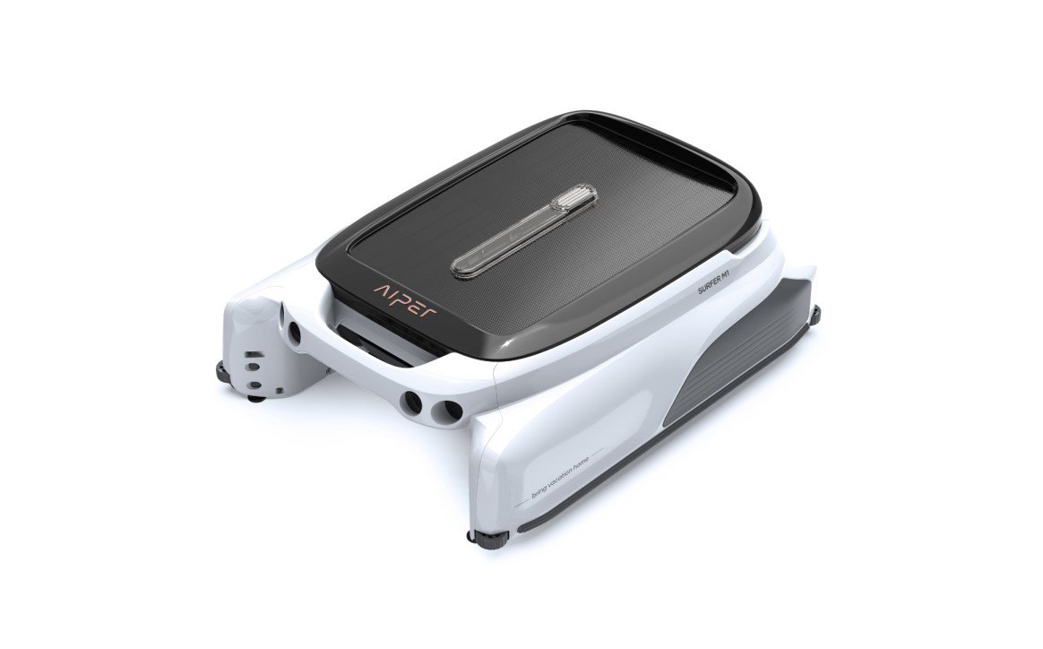 Aiper Surfer M1 Robotic Pool Skimmer