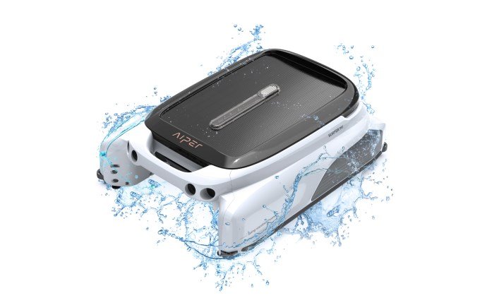 Aiper Surfer M1 Robotic Pool Skimmer - Image 10