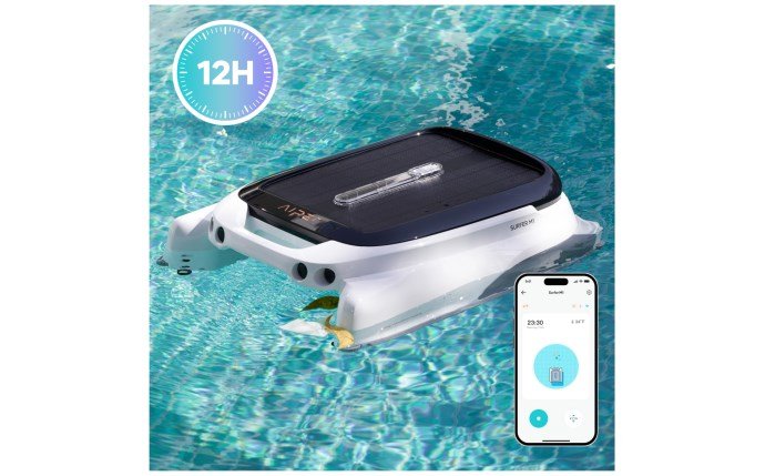 Aiper Surfer M1 Robotic Pool Skimmer - Image 6