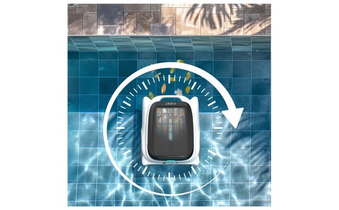 Aiper Surfer M1 Robotic Pool Skimmer - Image 8