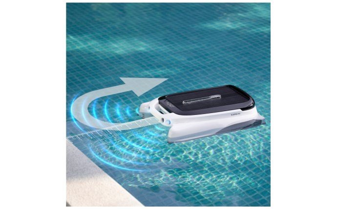 Aiper Surfer M1 Robotic Pool Skimmer - Image 4