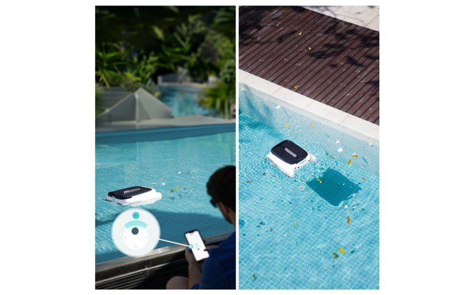 Aiper Surfer M1 Robotic Pool Skimmer - Image 5
