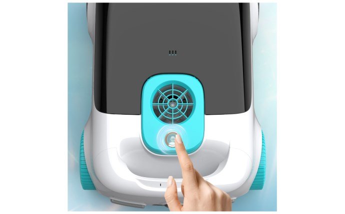 Aiper Scuba L1 Robotic Pool Cleaner - Image 11